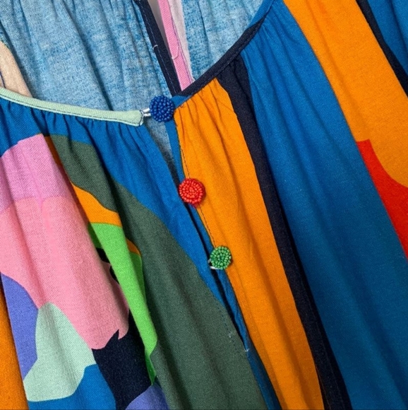 Farm Rio romper size M - Picture 3 of 7